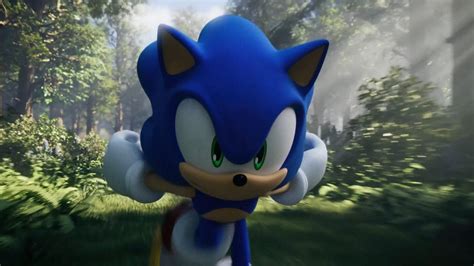 2023 New Sonic Game Was Originally Going To Launch Last Year